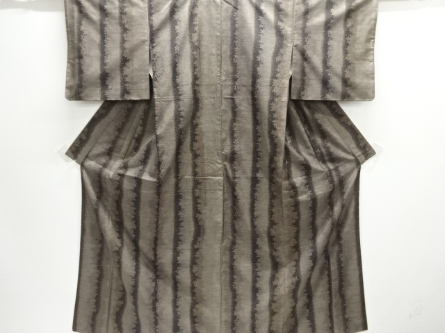 Tsumugi Kimono Silk